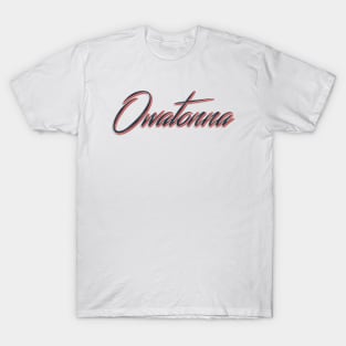 Owatonna City T-Shirt